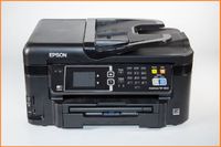 Epson WF- 3620  DWF - mit  vielen  Farbpatronen - TOP ZUSTAND Hessen - Limburg Vorschau