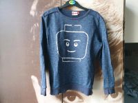 Lego wear Sweatshirt Pullover Gesicht Kopf blau 128/134 Hannover - Vahrenwald-List Vorschau