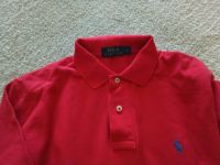 Herren Ralph Lauren Polo T- Shirt Rot Gr S Langsam Nordrhein-Westfalen - Niederkassel Vorschau