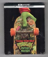 Teenage Mutant Ninja Turtles - Mutant Mayhem 4K + 2D Steelbook Rheinland-Pfalz - Neustadt an der Weinstraße Vorschau