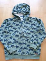 Jako-o Sweatjacke Kuscheljacke gefüttert warm Fahrzeuge 140/146 Bayern - Dietmannsried Vorschau