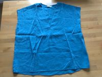 Sommerliches Damen-Shirt blaugrau Pigalle (Only) Gr. L Frankfurt am Main - Berkersheim Vorschau