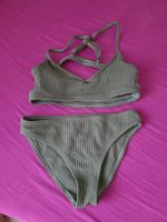 Bikini olive shein Thüringen - Wolfsburg-Unkeroda Vorschau