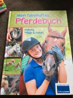 Mein fabelhaftes Pferdebuch Haltung, Pflege reiten Sachsen - Lichtenstein Vorschau
