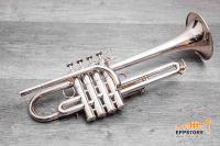 YAMAHA YTR 9630 Es / Eb Trompete Trumpet Silber Silver 4 Ventile Bayern - Wiedergeltingen Vorschau