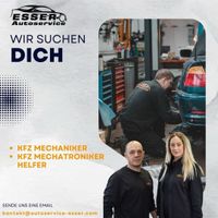 Kfz-Mechatroniker/Mechaniker/Helfer gesucht Rheinland-Pfalz - Konz Vorschau