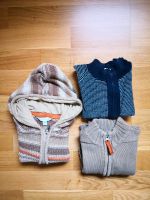 3 warme Strickjacken, Jungen, Größe 80/86 für den Winter Baden-Württemberg - Ispringen Vorschau