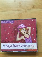 Hörbuch: Svenja hat`s erwischt Bayern - Opfenbach Vorschau