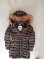 Tommy Hilfiger Steppmantel/ Winterjacke  Gr S, grün Hamburg-Mitte - Hamburg Horn Vorschau