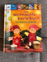 Das Weihnachts-Bastelbuch für kleine Hände - Basteln für Kinder Hessen - Flörsheim am Main Vorschau