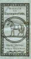 Pferde-Rohlwes-Thierarzneykunde-1801 Essen - Essen-Ruhrhalbinsel Vorschau