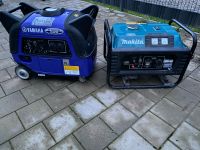 Makita EG2850A Stromerzeuger/aggregat 2,8kVA (Miete) Bayern - Meitingen Vorschau