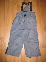 Schwarzblaue Schneehose Gr. 92 Bayern - Markt Schwaben Vorschau