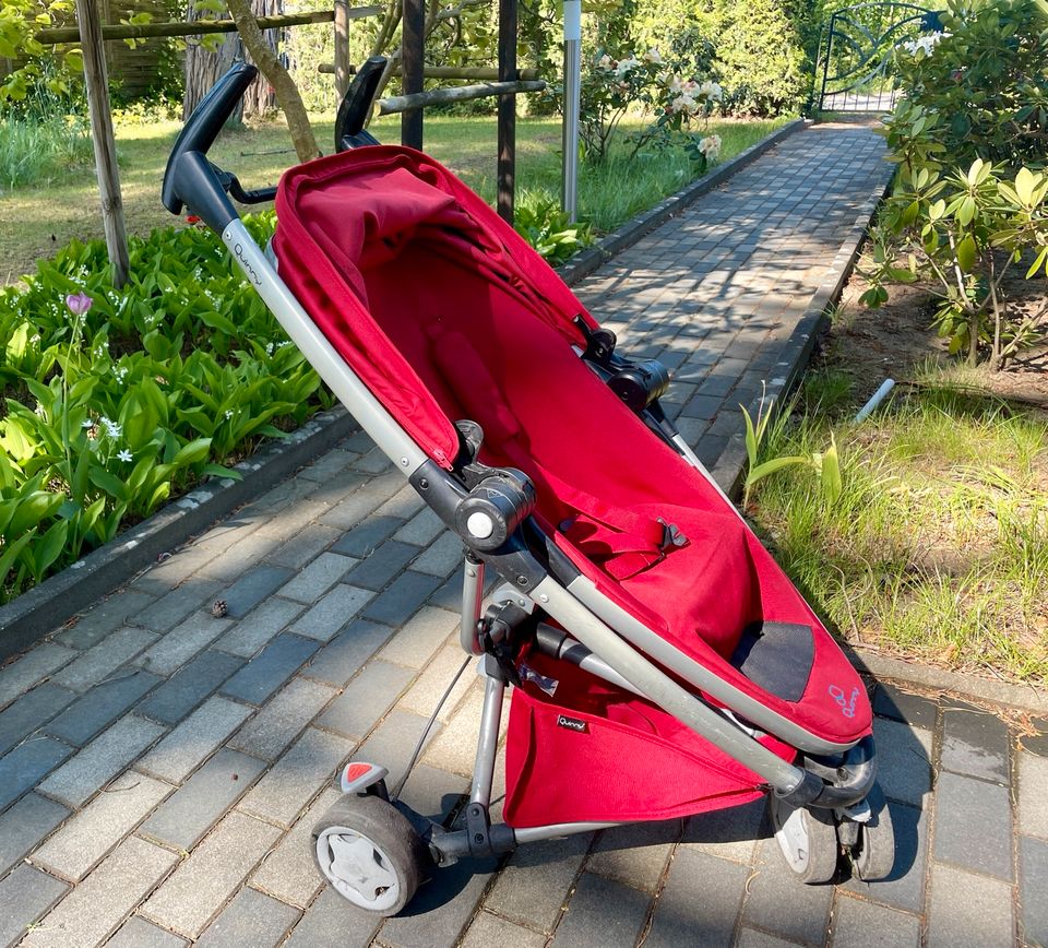 Buggy Kinderwagen Quinny Zapp Xtra 2 in Woltersdorf