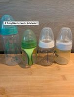 Bundle: 4 Babyflaschen und 4 Quetsch-Beutel Bayern - Adelsdorf Vorschau