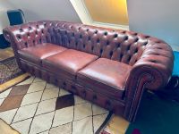 Tolle hochwertige Chesterfield Couch Hessen - Wiesbaden Vorschau