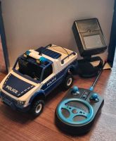 Playmobil 5528 4879 4856 Polizei Truck ferngesteuert Hessen - Stadtallendorf Vorschau