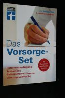 Das Vorsorge Set , 4. Auflage, Sicherheit für sich und Angehörige Wandsbek - Hamburg Marienthal Vorschau