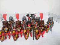 Playmobil 9 Drachenritter + Feuerschwert + Drache "Rarität" Nordrhein-Westfalen - Meschede Vorschau