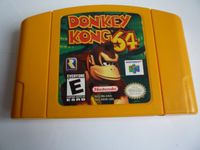 Nintendo 64 Spiel Donkey Kong 64 Collectors Edition USA RAR  Top Nordrhein-Westfalen - Oberhausen Vorschau