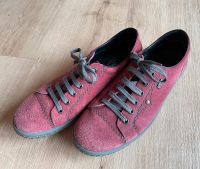 Rieker Sneaker Damen, Rieker Tex, wasserdicht, Gr. 40, rot Rheinland-Pfalz - Bruchweiler Vorschau