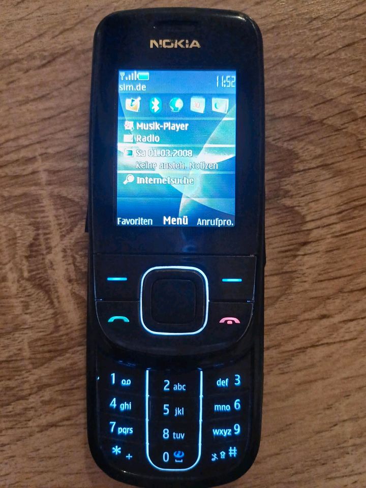 Nokia 3600s in Quakenbrück