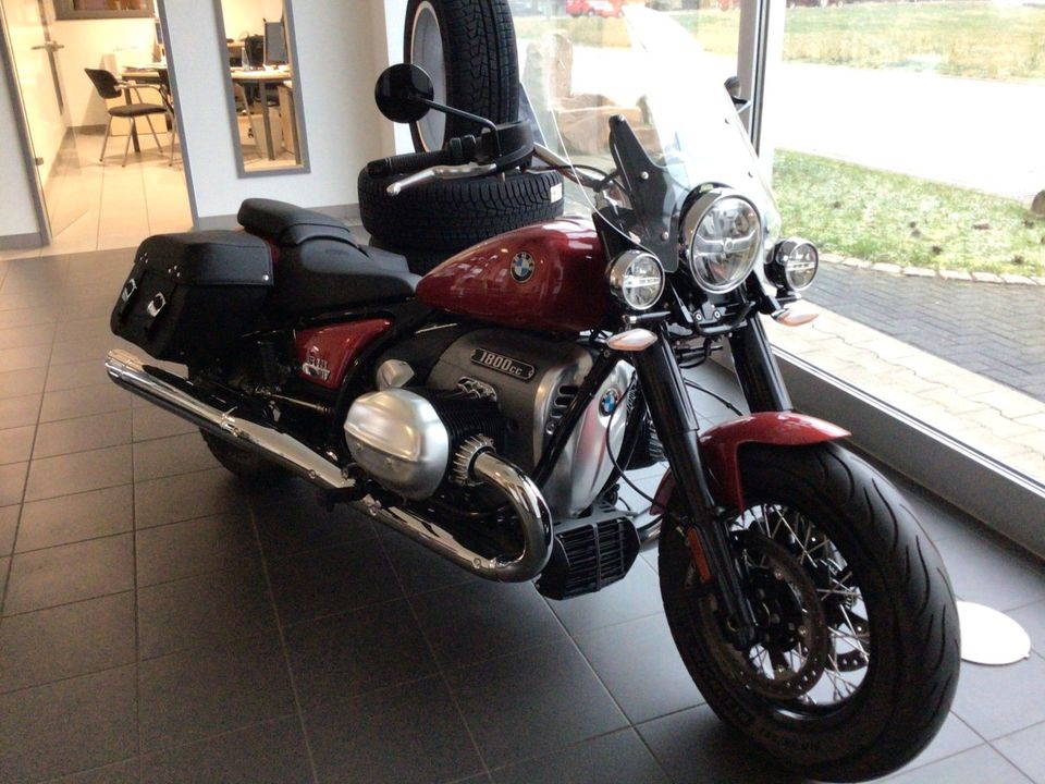 BMW R18 in Gengenbach