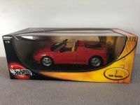 Hotwheels Ferrari Spider 360 1:18 Metal Collection Gold NEU OVP Berlin - Zehlendorf Vorschau