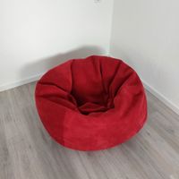 Sitzsack in der Farbe rot Nordrhein-Westfalen - Welver Vorschau