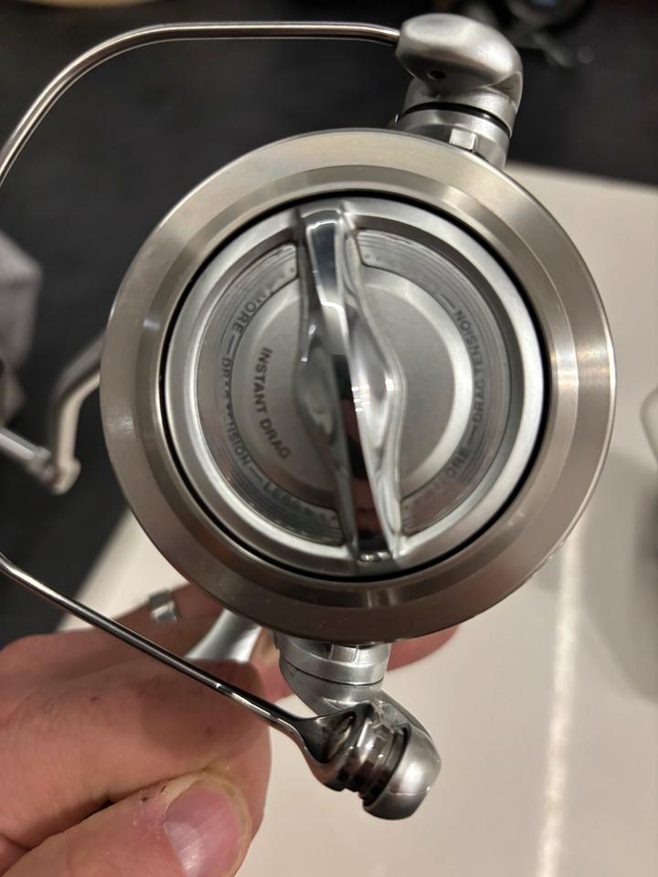 3x Shimano Aero Technium mgs 10000 xsa, incl. Zubehör, Fox, Daiwa in Malsch
