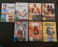 Honey / Step up / ted2 / der Glücksbringer  DVD Kreis Pinneberg - Pinneberg Vorschau