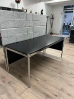 USM Haller - Schreibtisch 175x75cm - Eiche Schwarz Düsseldorf - Eller Vorschau