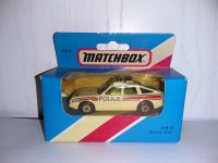Neu Matchbox MB 8 Police Rover 3500 1981 Macau Niedersachsen - Rinteln Vorschau