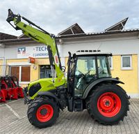 Claas Elios 320 Advanced mit Frontlader FL 60 E Schlepper Traktor Bayern - Winzer Vorschau