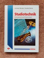 "Studiotechnik" von Michael Warstat und Thomas Görne Nordrhein-Westfalen - Krefeld Vorschau