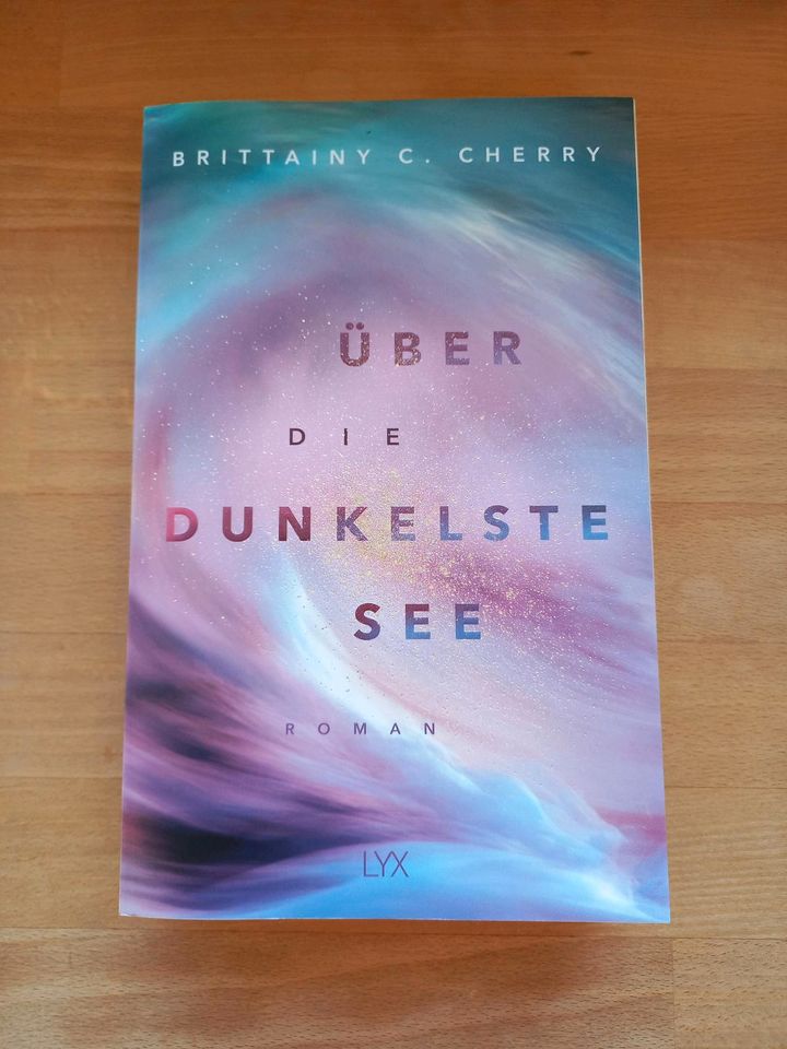 Brittaney C. Cherry: Über die dunkelste See in Laichingen