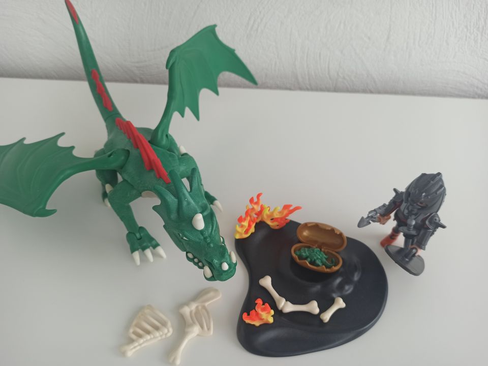 Playmobil 6003 - Großer Burgdrache / Drache in Moers