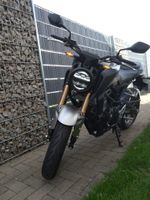 Honda CB125R Grau, Baujahr 2023 Baden-Württemberg - Hambrücken Vorschau