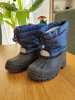 Winterstiefel Playshoes Gr. 24/25 Brandenburg - Fredersdorf-Vogelsdorf Vorschau