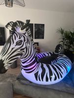Schwimmtier Zebra mit LED! Hessen - Bad Soden am Taunus Vorschau