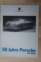 Porsche Buch : 50 Jahre Porsche eine Bilanz Rheinland-Pfalz - Wilzenberg-Hußweiler Vorschau