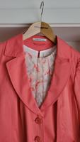 Vera Mont Cocktail-Kleid mit Blazer 3-teilig Gr 42, Apricot-Beige Baden-Württemberg - Oftersheim Vorschau