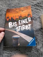 Buch "Bis einer stirbt" von Olaf Büttner Brandenburg - Golßen Vorschau