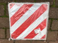 Warntafel aus Metall - Neu Hessen - Flieden Vorschau