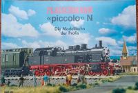 Katalog Fleischmann N《piccolo》1988/89, Top Zustand Berlin - Hohenschönhausen Vorschau