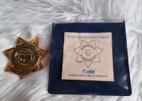 USA amerikanisches Polizei Abzeichen GÖDE Bayern - Bad Bocklet Vorschau