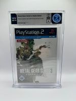 Metal Gear Solid 3 Snake Eater PS2 NEU WATA 9.4 A (no VGA) Münster (Westfalen) - Centrum Vorschau
