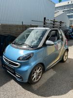 Smart 451 Cabrio 1000cc 2013 Bayern - Fürth Vorschau