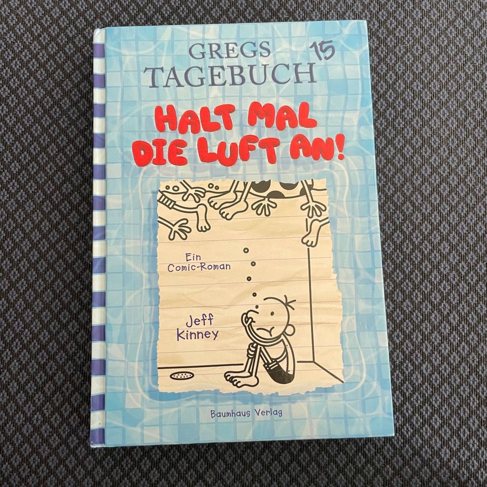 Gregs Tagebuch Band 1-18 in Berlin