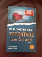 Totentanz am Strand  Klaus-Peter Wolf    Roman Nordrhein-Westfalen - Monheim am Rhein Vorschau